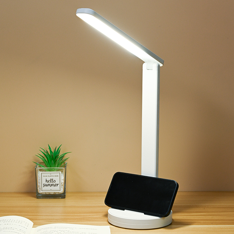 Led Desk Lamps For Home Office Rechargeable Battery Operated - Temu