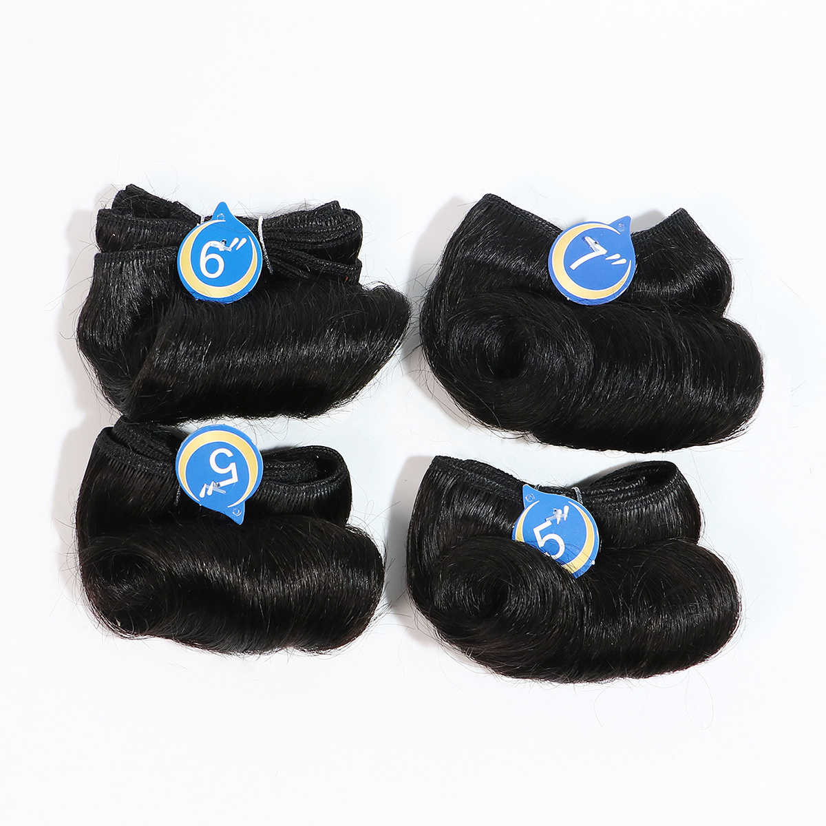 Afro b outlet human hair weave