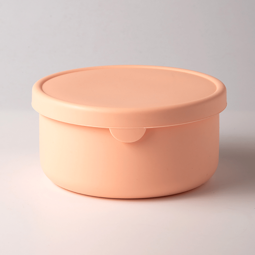 Leakproof Silicone Lunch and Bento Box - Erin Chase Store