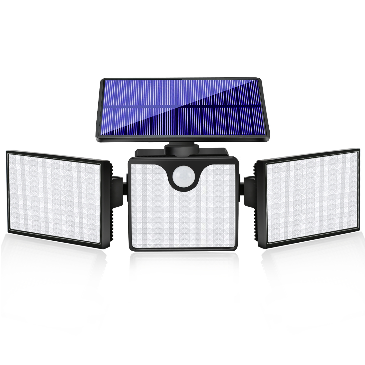 Ultra Bright Solar Motion Sensor Lights 230led | Save More With ...