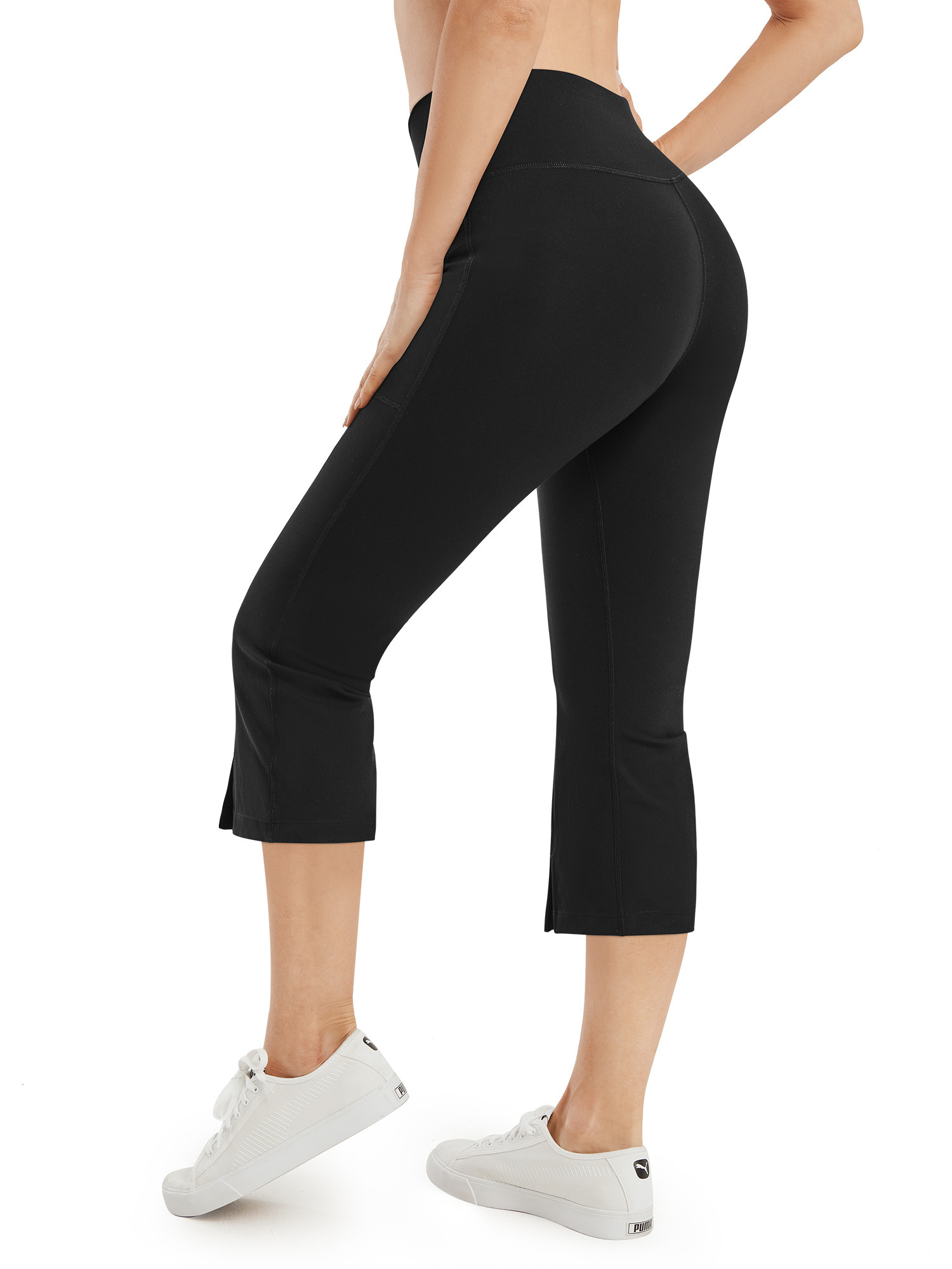 Capri Workout Leggings For Women