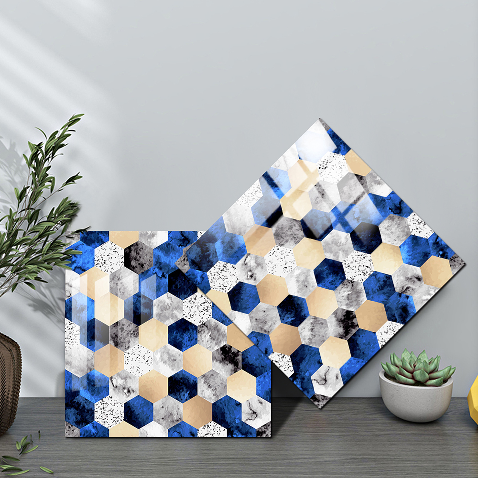 10 Piezas Mosaico 3d Peel And Stick Tile Backsplash - Temu