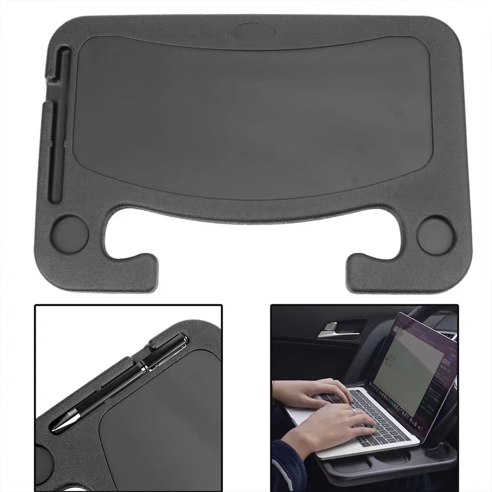 Auto Steering Wheel Desk Car Table Tray and Vehicle Seat Mount Laptop Table  Wyz12906 - China Car Table Steering Wheel Tray, Auto Steering Wheel Desk