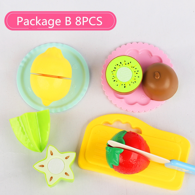 Simulative Kitchen Toys For Children Play House Toys Fruit - Temu