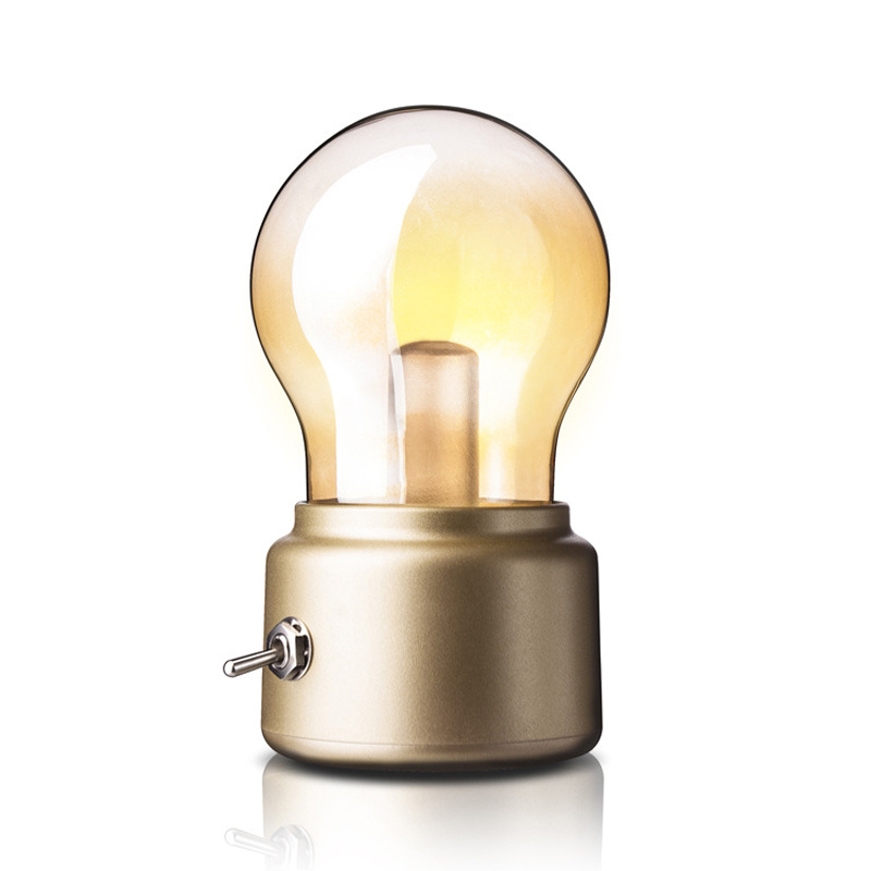 usb charging light bulb