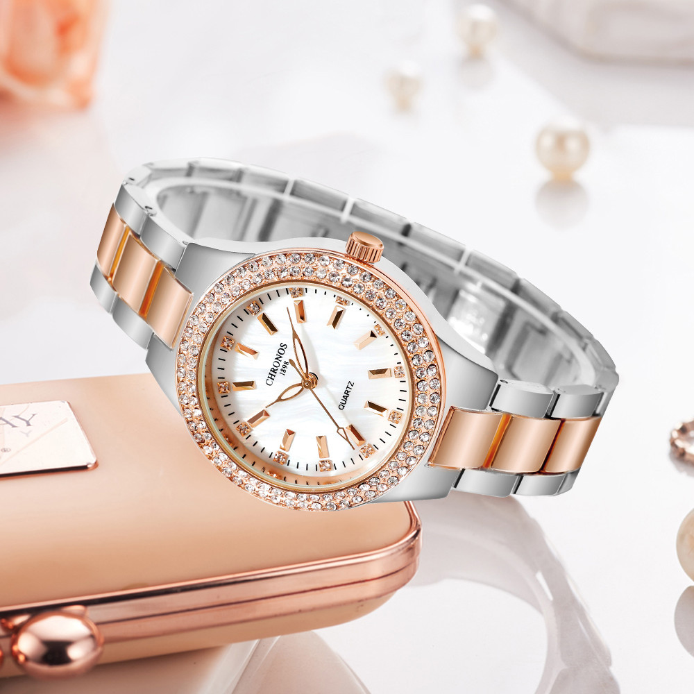 Quartz hot sale female watches