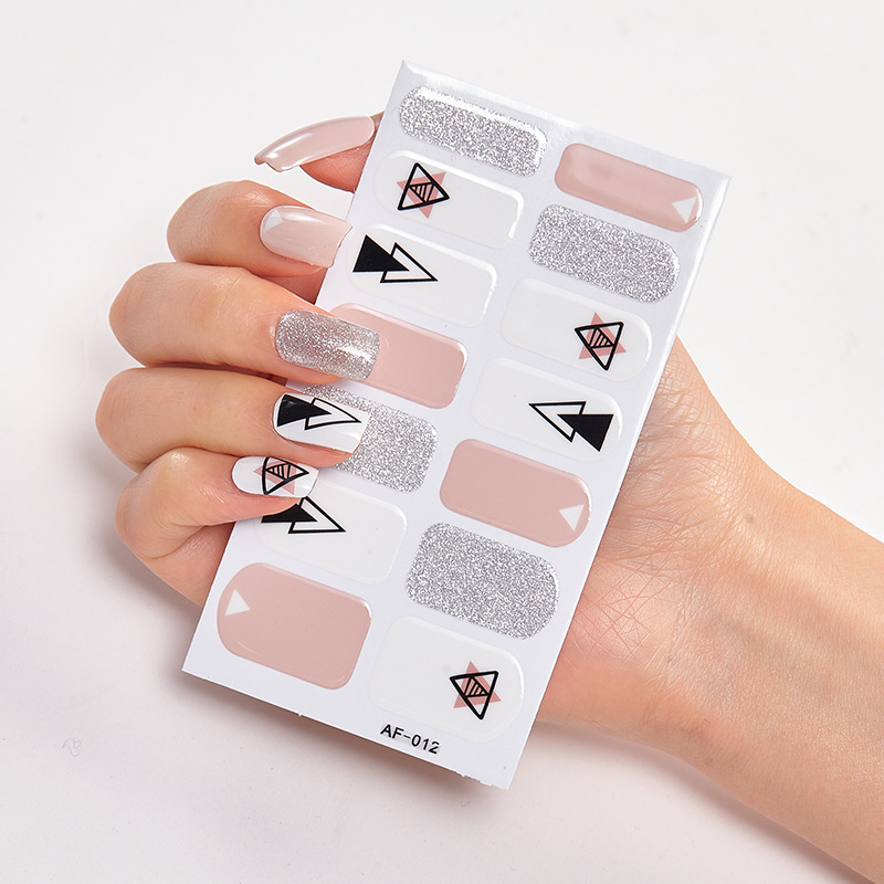 Nail art outlet stickers wholesale