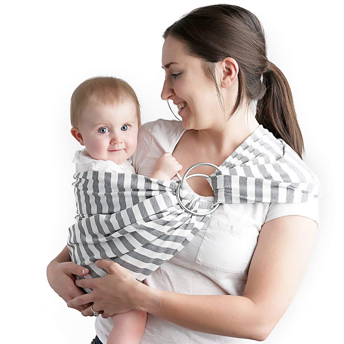 Baby Wrap Carrier & Baby Sling Carrier For Infant, Christmas, Halloween,  Thanksgiving Day Gift