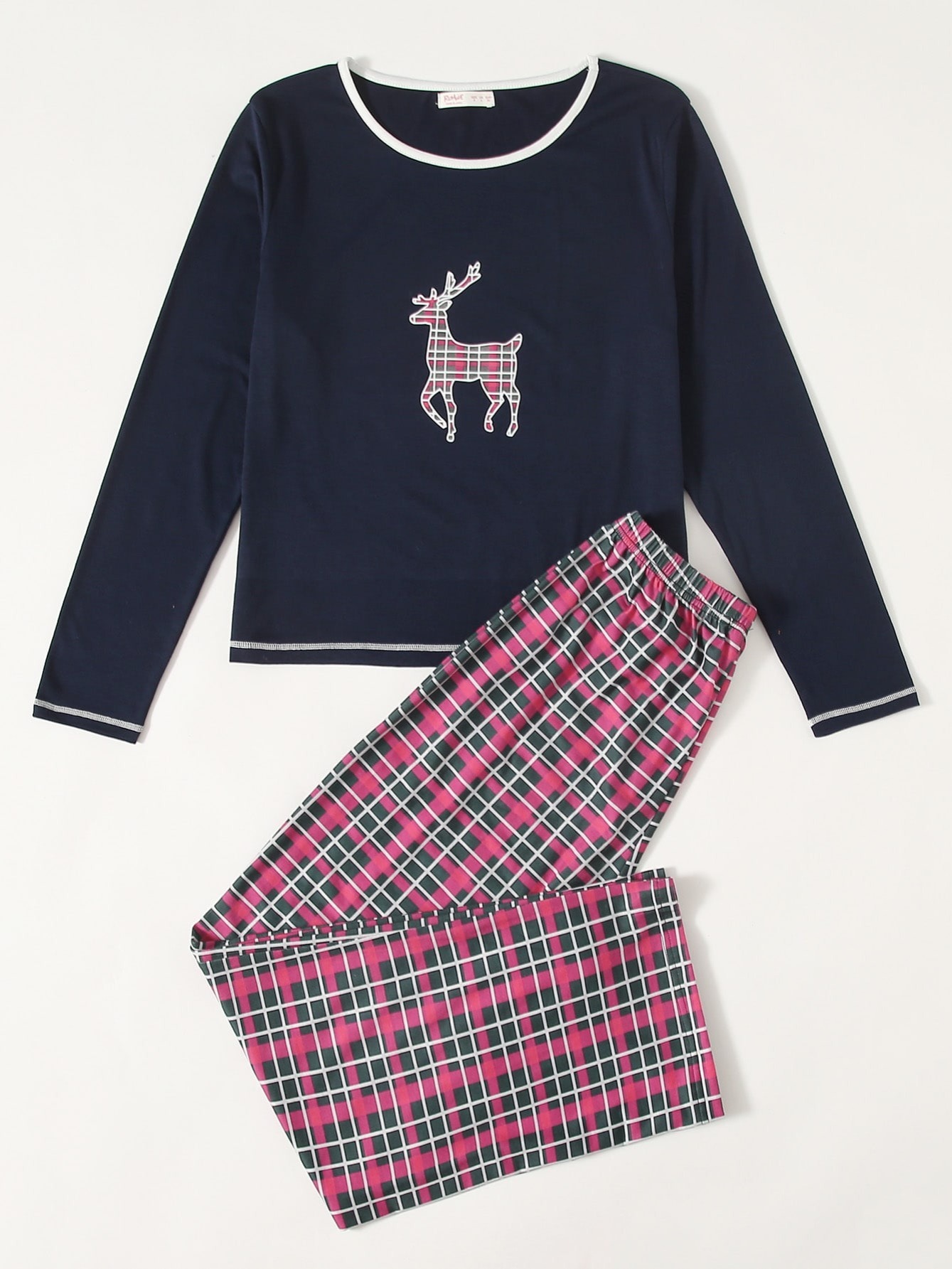 Pet Pajama Pants German Shepherd – 2 Pink Magnolias