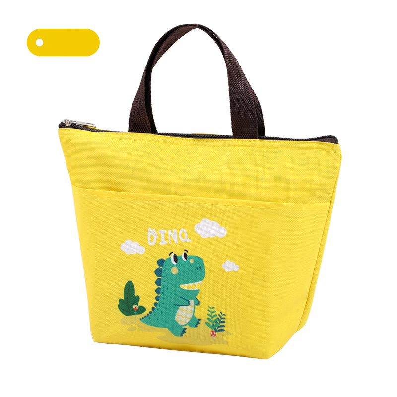 1pc Cartoon Cute Animal Decor Isolamento Pranzo Borsa Borsa - Temu  Switzerland