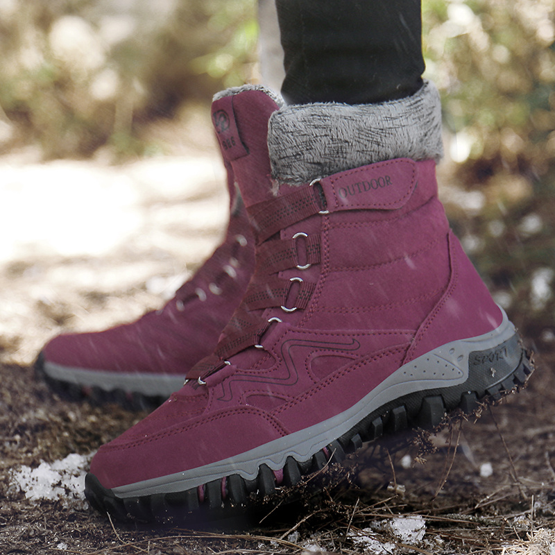 Botas De Nieve Para Mujer - Temu