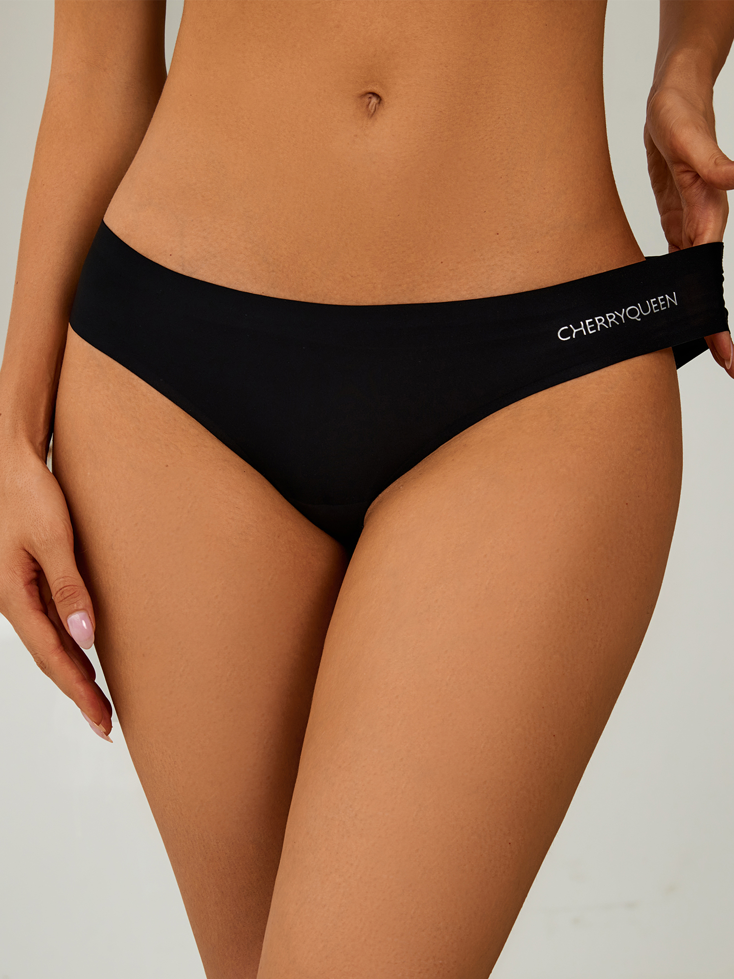 Calvin Klein Pure Seamless Bikini Brief Black