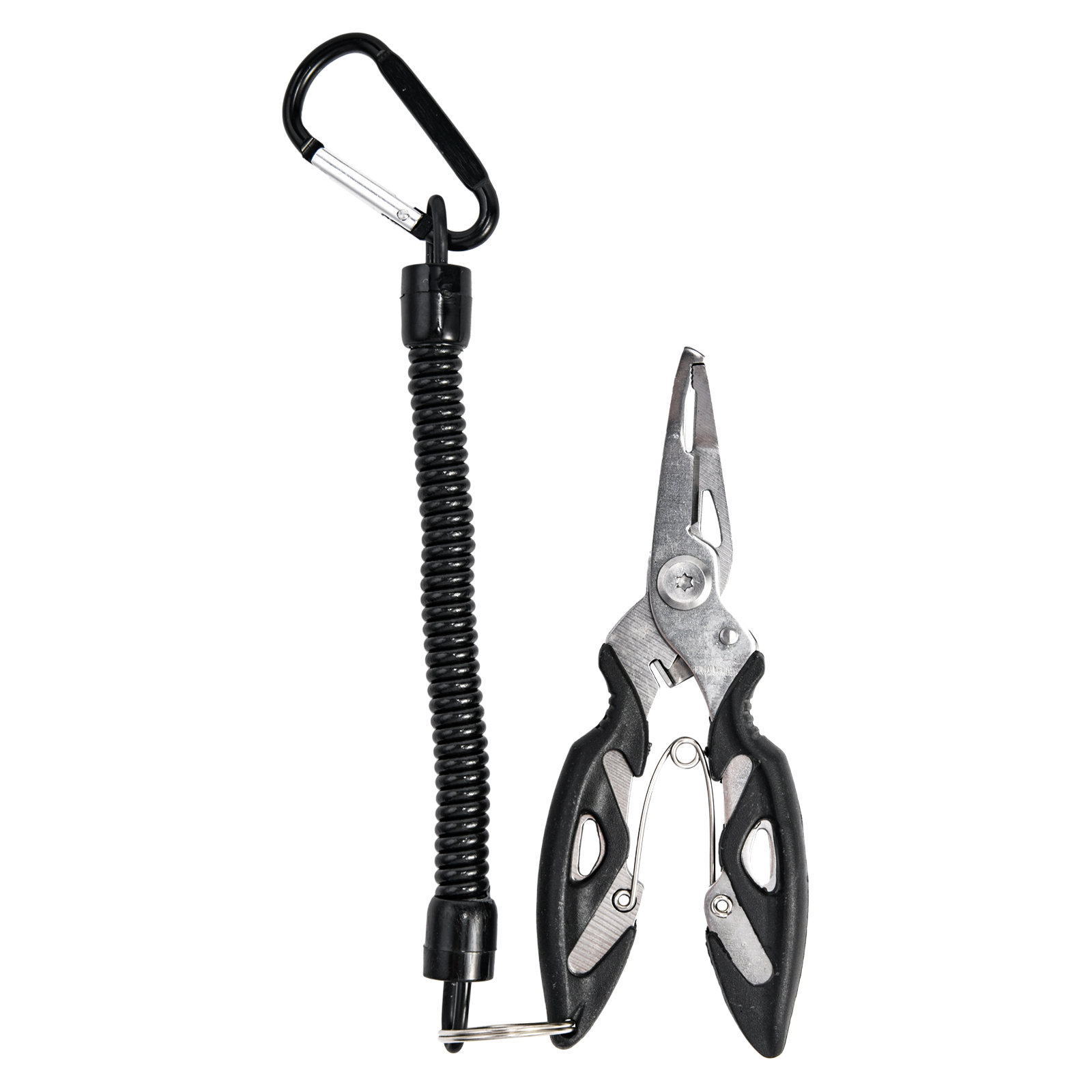 Multifunctional Stainless Steel Lure Clamp With - Temu Germany