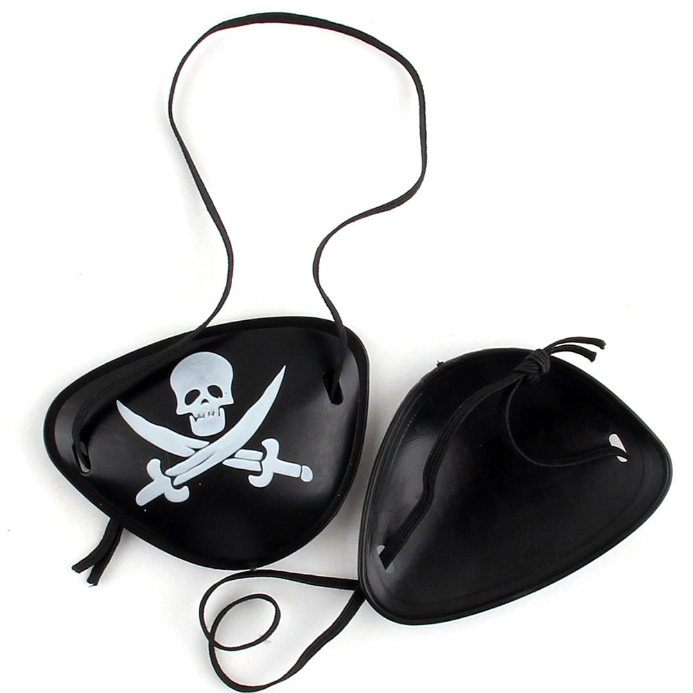 Halloween Blindfold, Halloween Kids Pirate Cosplay Props - Home ...