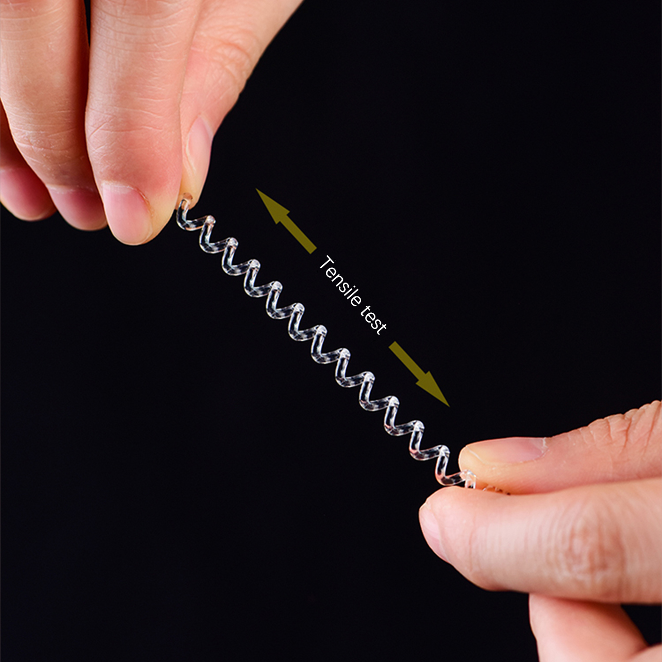 Transparent Silicone Ring Sizer For Women Adjustable Mandrel - Temu
