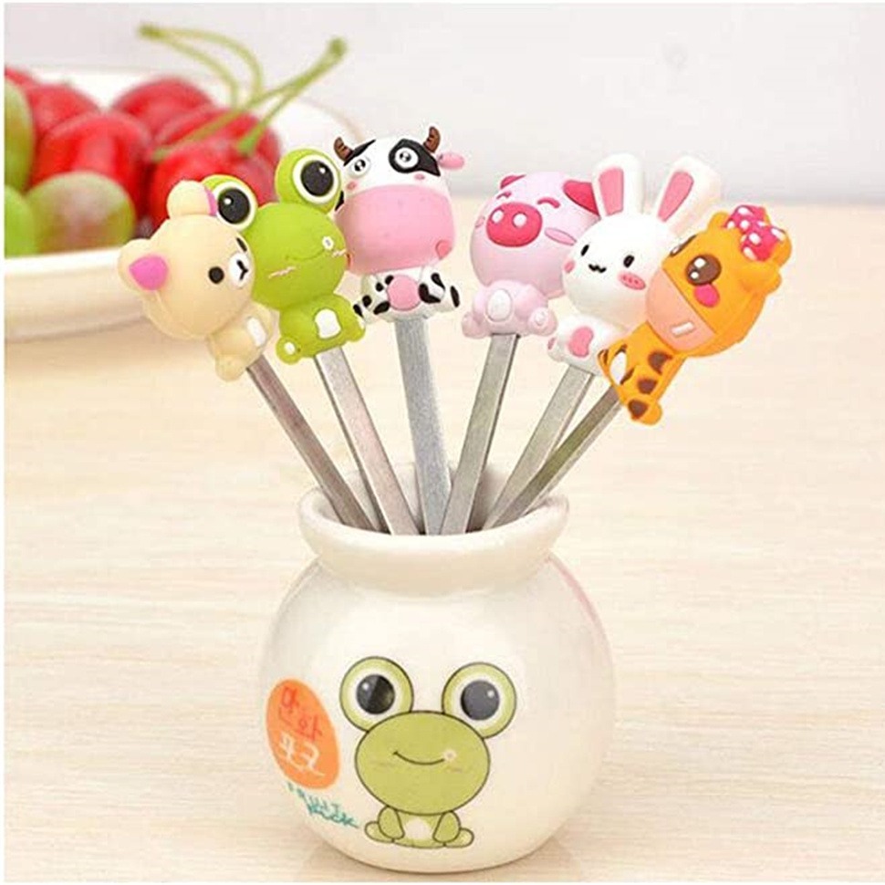 Set Di Dessert Kawaii E Cose Dolci In Stile Cartone Animato