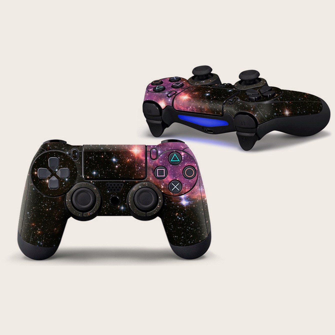 Handle Anti Slip Sticker Ps4 controller Skin Anti slip - Temu