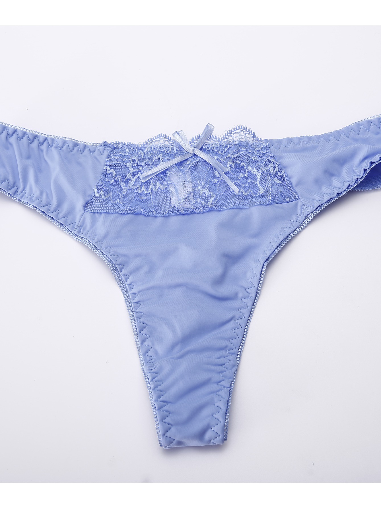 SMY Lace Ladies Thong Panties Set for women