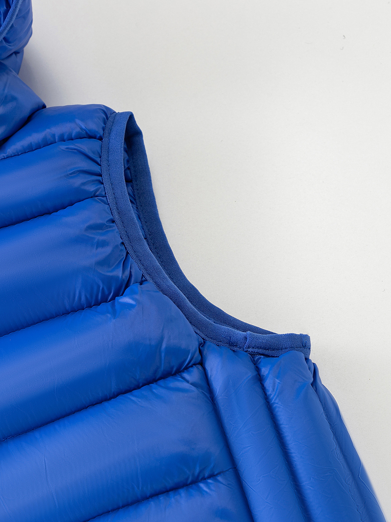 Royal blue hotsell puffer vest