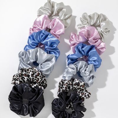 Silk Hair Scrunchies - Buy Silk Hair Ties, Silk Hair Bands and Mulberry  Silk Scrunchie Online with Free Shipping on Temu