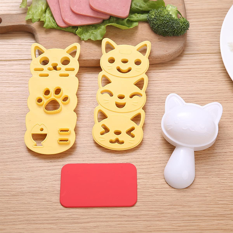 Cat Rice Mold