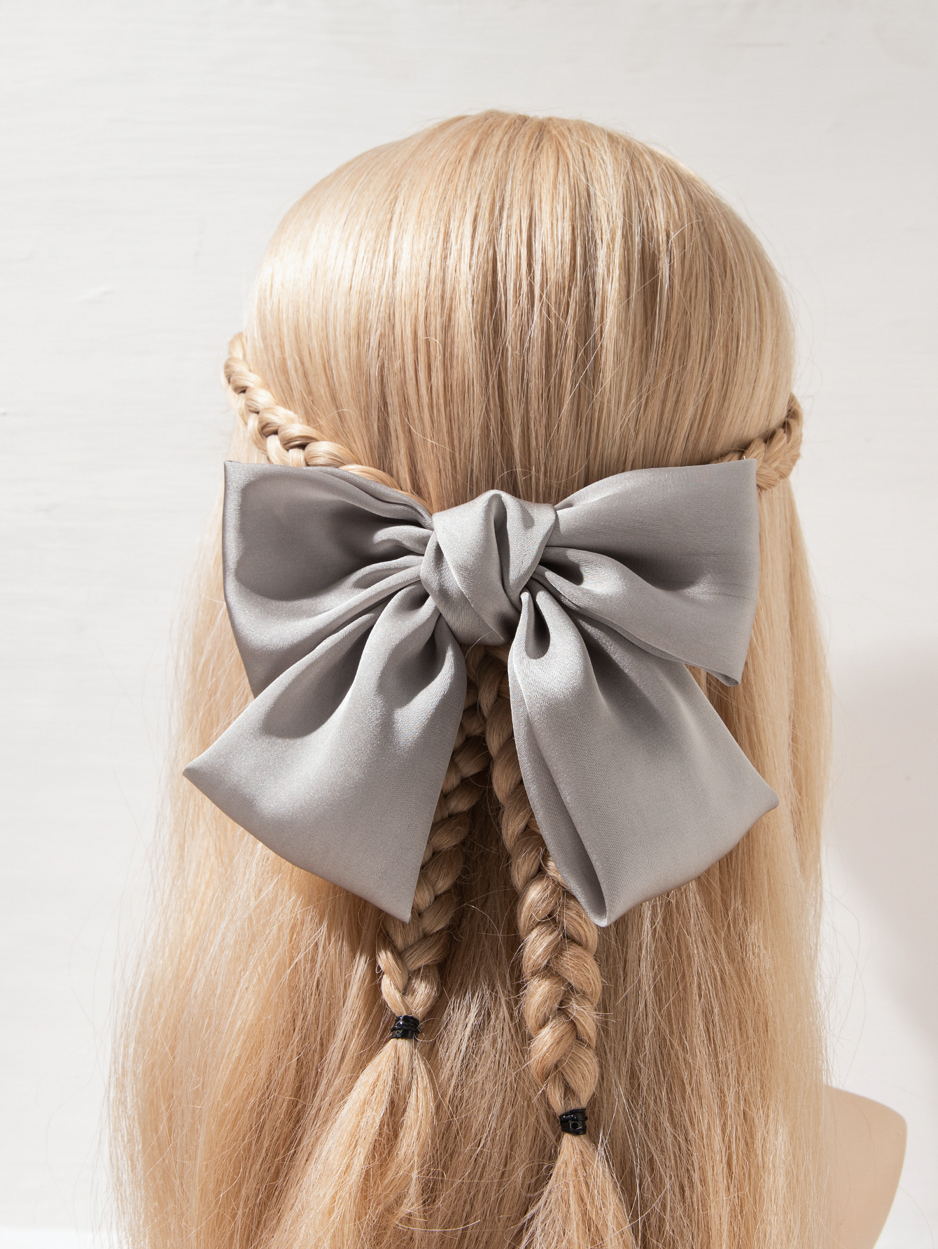 Women Large Hair Bow Clip Bow Hairpin For Women Girl Alligator Clips Bows  Hair Accessories Ribbon Bow Hair Clip, Save Money On Temu