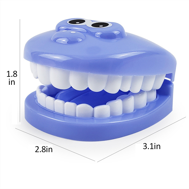 9pcs Kids Dentist Play Set Simulation Dentist Model Role Play Toy ☆