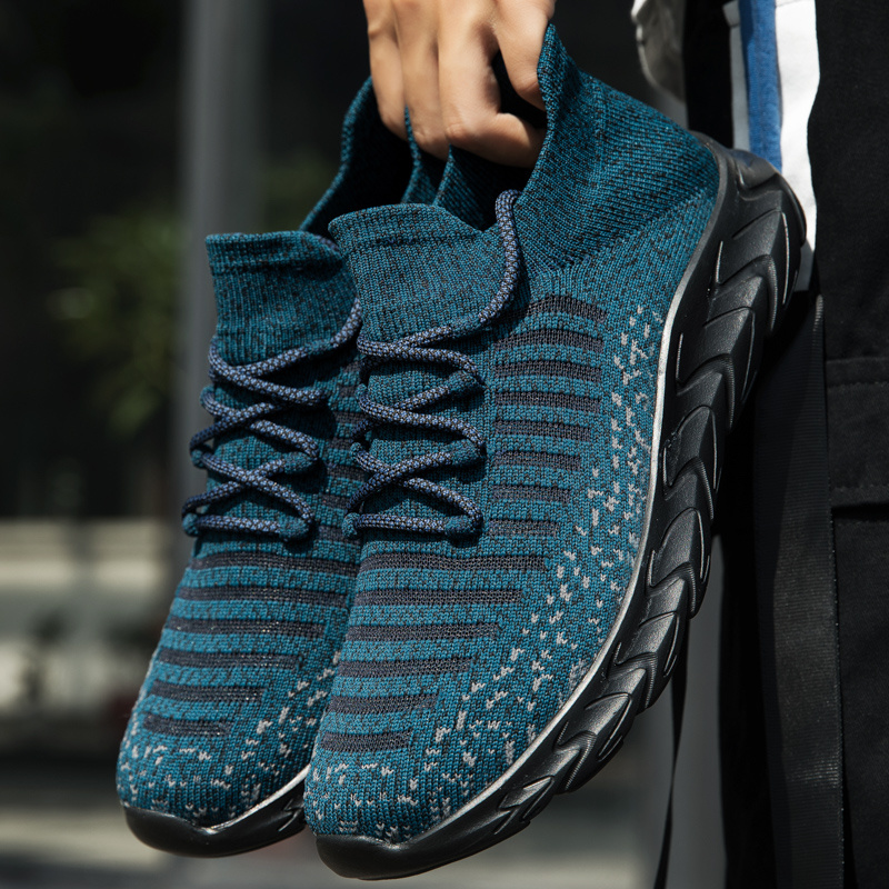 Herren Sneaker 2026 - Leichte Mesh Sportschuhe Für Outdoor & Alltag