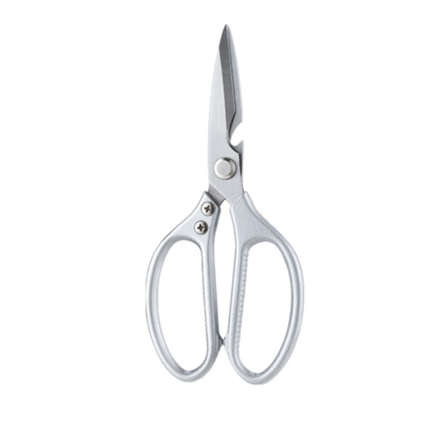 1pc Stainless Steel Meat Strong Shear, Modern Multifunctional Kitchen  Scissors For Kitchen