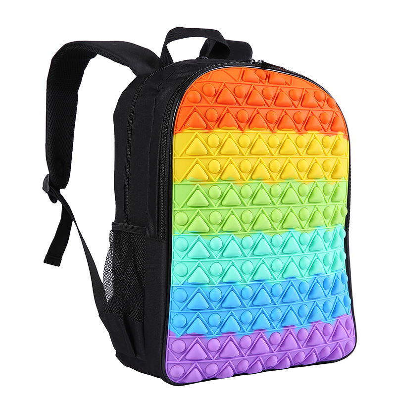 Un nouveau sac à dos pour les élèves avec TDAH!