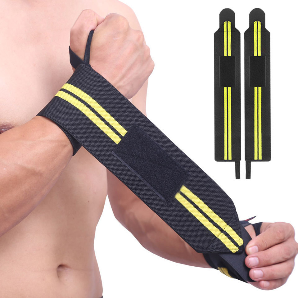 Lifting Straps Gym Wrist Wraps Wrist Straps To Support Grip - Temu