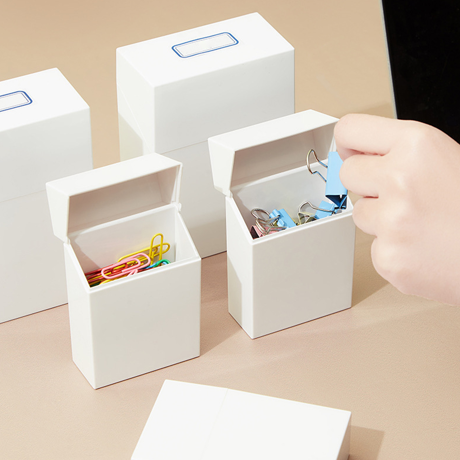 Small Storage Box Mini Portable Box Multifunctional Sundries - Temu