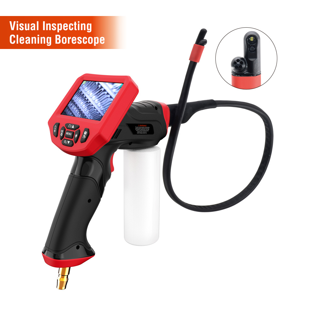 Cleaning Endoscope Spray Measuring Lens Automobile Air - Temu Qatar