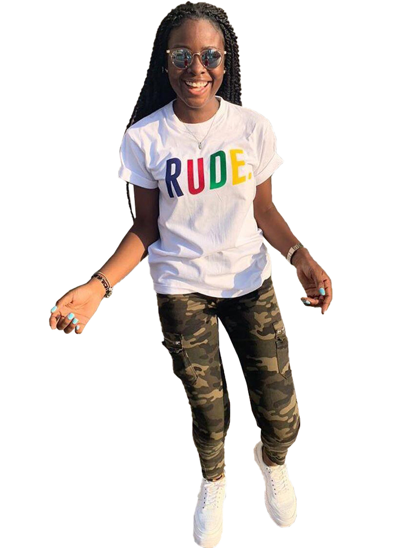 Lustige T-Shirts Für Damen 2025 | Witzig & Ori Produktbild-Vorschau 8