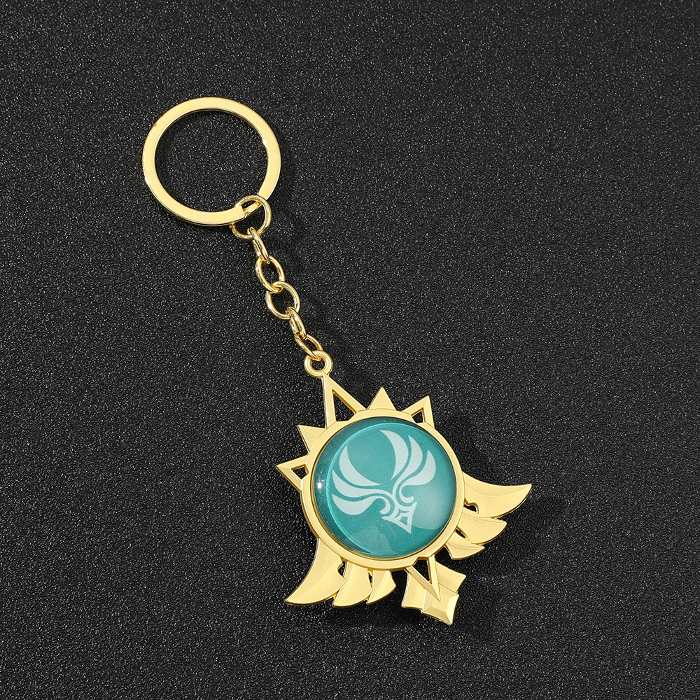 Porte-clés lumineux Zelda