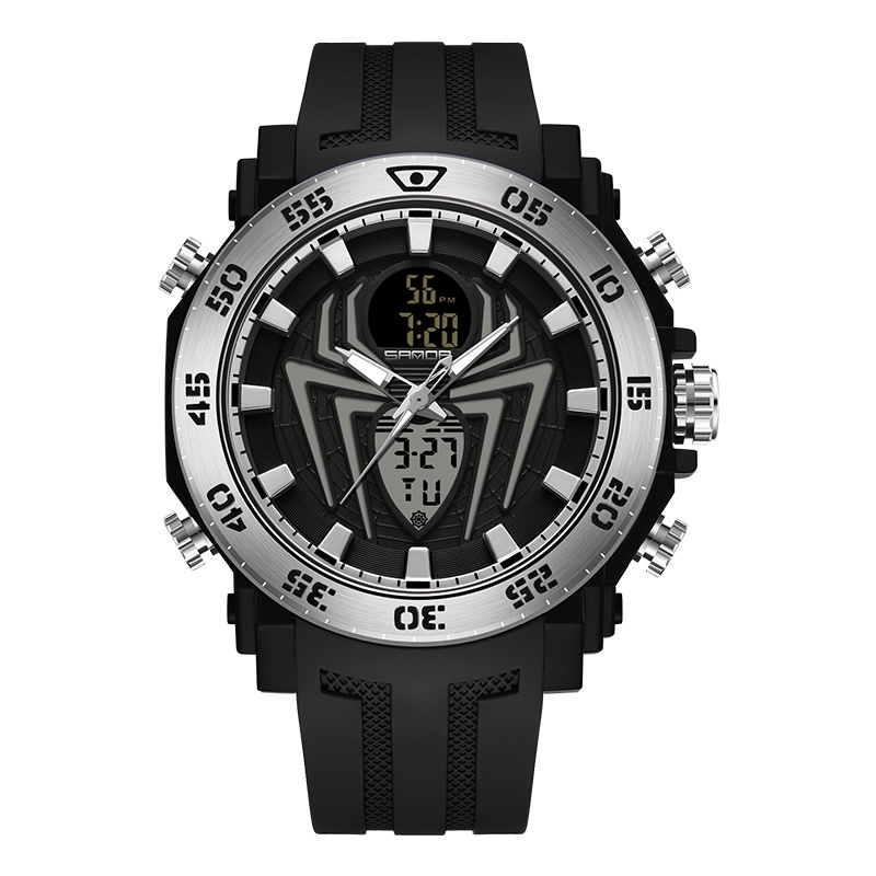 Relojes militares NEKTOM para hombre Cara grande Guatemala