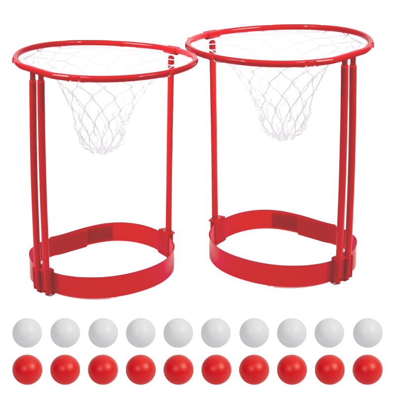 2 Packs Head Hoop Jeu De Fête De Basket Ball Pour Enfants Et - Temu France