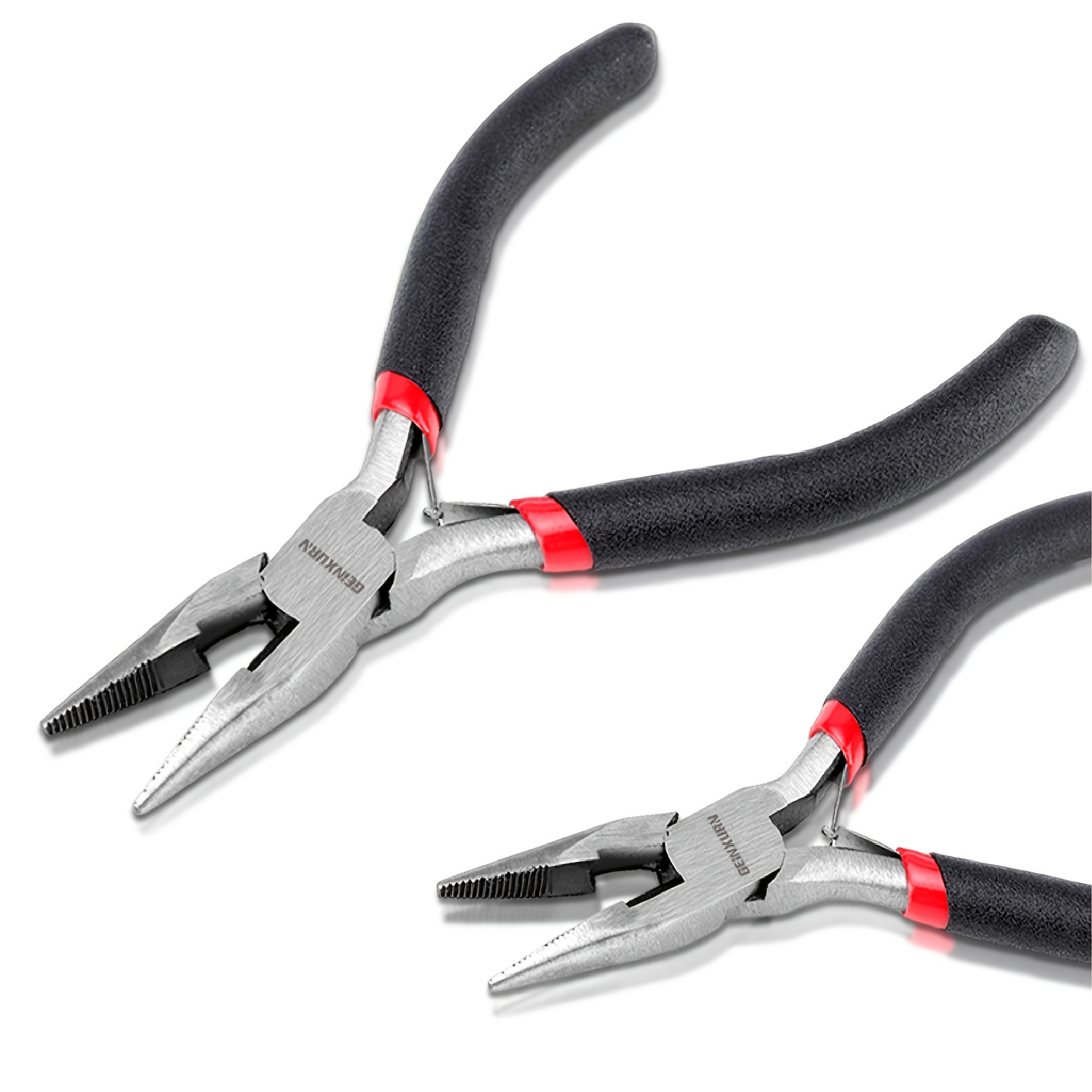 

4.5 Inch Mini Needle Nose Pliers: The Perfect Diy Hand Tool For Crafting And Repairing
