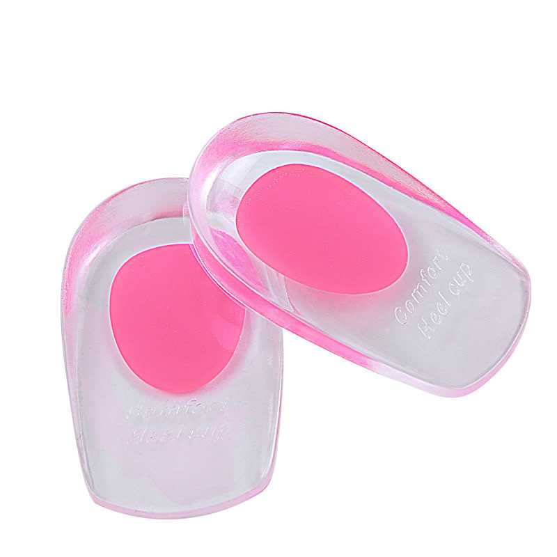SILICONE GEL HEEL SPUR CUSHION - Everfit Healthcare Australia Largest  Equipment SuperStore! Quality and Savings!