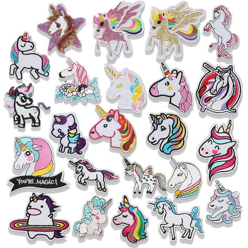 Embroidery Kit Unicorn - Temu