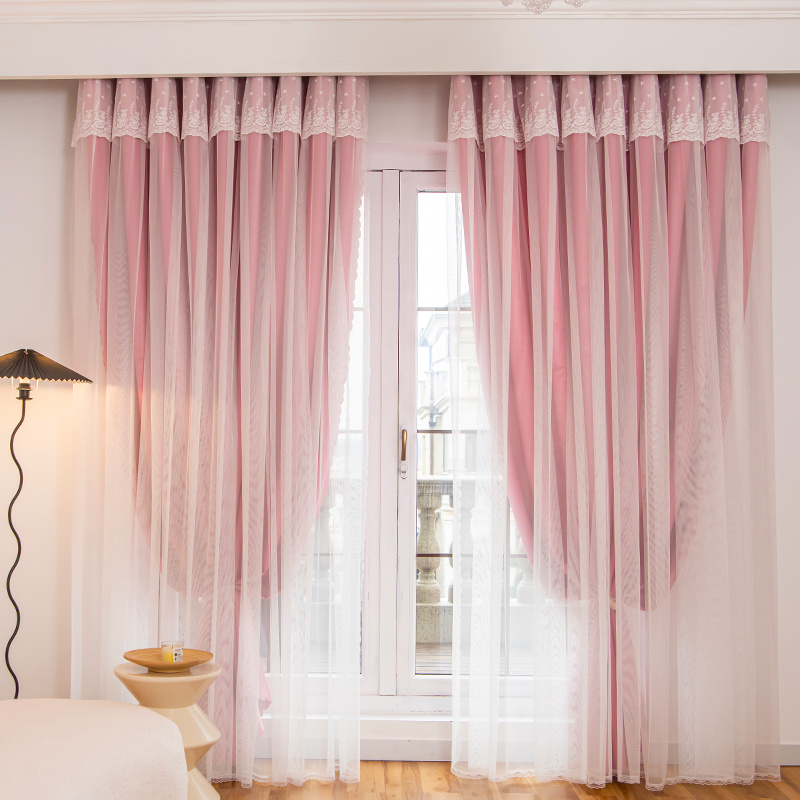 Rideau occultant pour chambre à coucher, rideau anti-bruit, isolation  thermique, rideaux opaques avec motif(100x 270cm),Coloré)