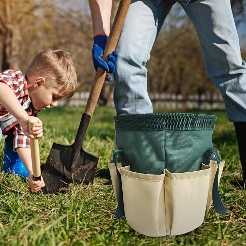 Garden Bucket Caddy