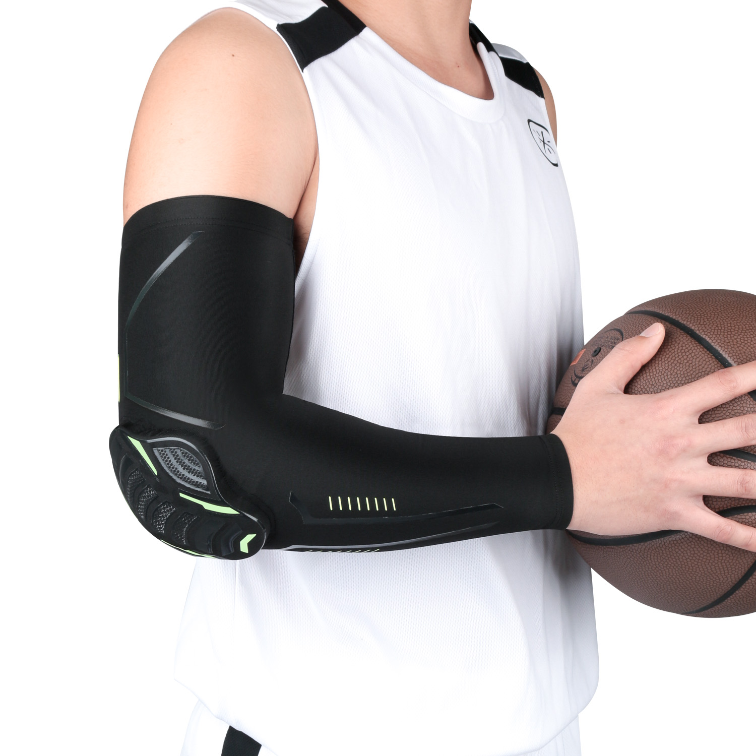 Deportes Tormes INC - Mangas para brazos CoolTac, proteje los brazos de los  rayos UV y cubre tatusjes Manga de compresión para hombre & mujer (todos  los deportes: Béisbol, Softball, Baloncesto, Fútbol