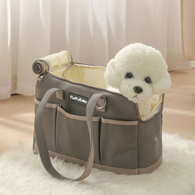 Pink Chihuahua Purse  Dog purse handbags, Small dog carrier, Dog carrier  purse