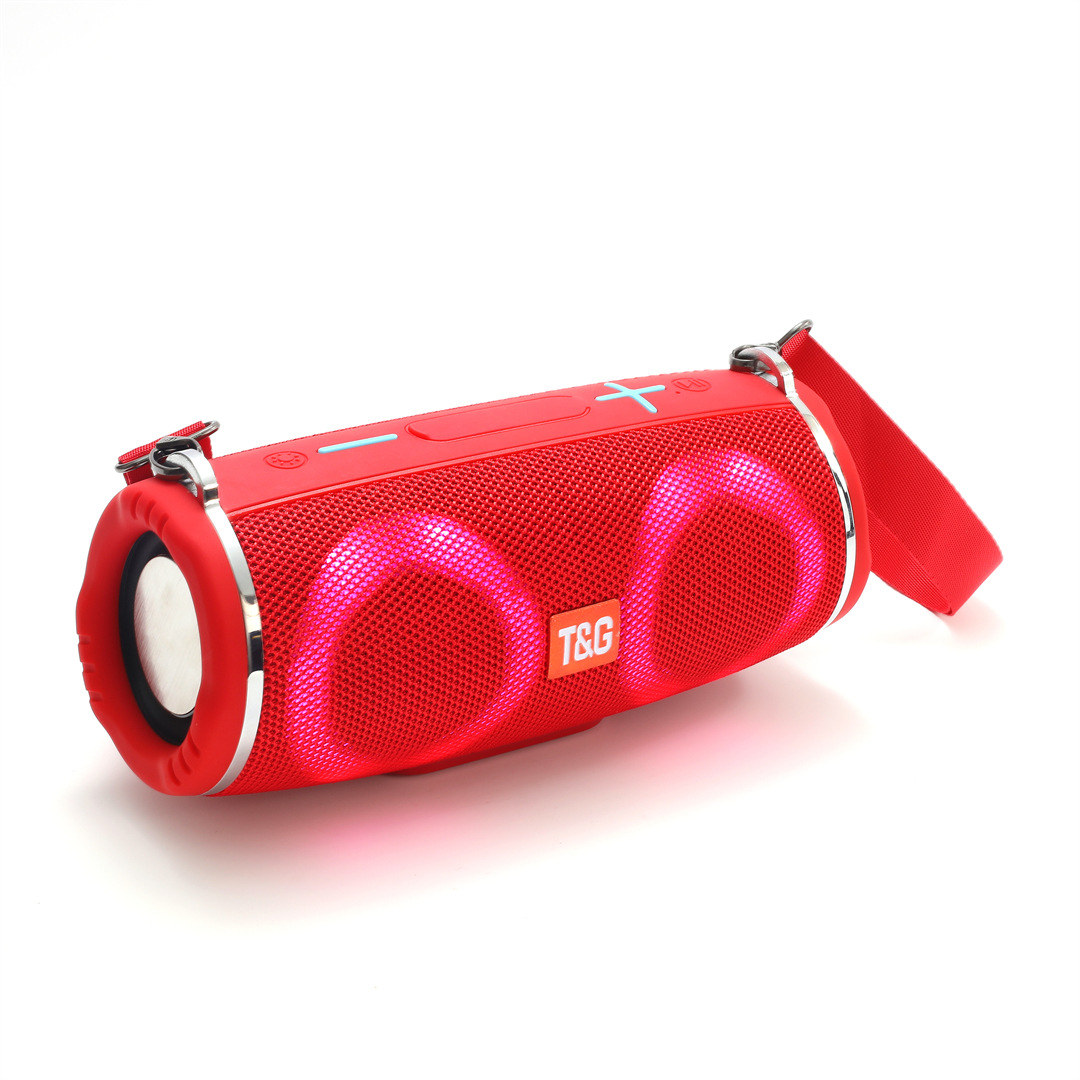TG642 Portable Bluetooth Speaker - On-the-Go Audio Solution