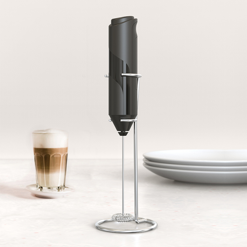 Mini batidor de café, herramientas de cocina, agitador de leche eléctrico  de mano, Espumador de leche eléctrico - AliExpress