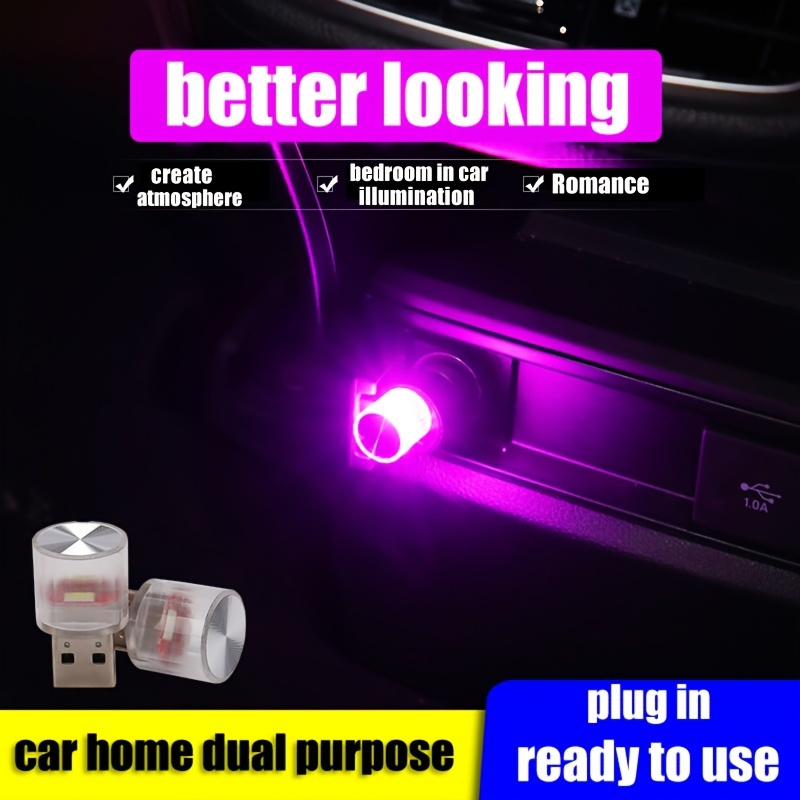 Ilumina el interior de tu coche con estos led superventas