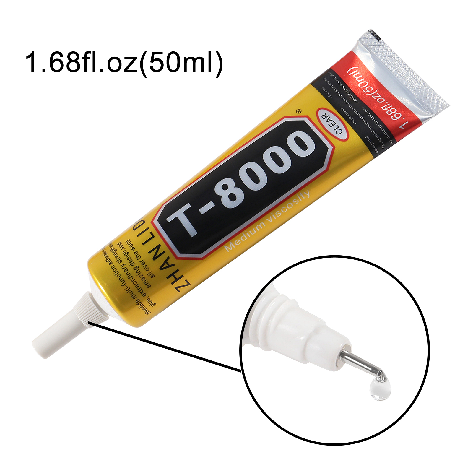 B-7000 E-8000 Multi-Purpose Glue Industrial Adhesive For Phone Frame Bumper  US