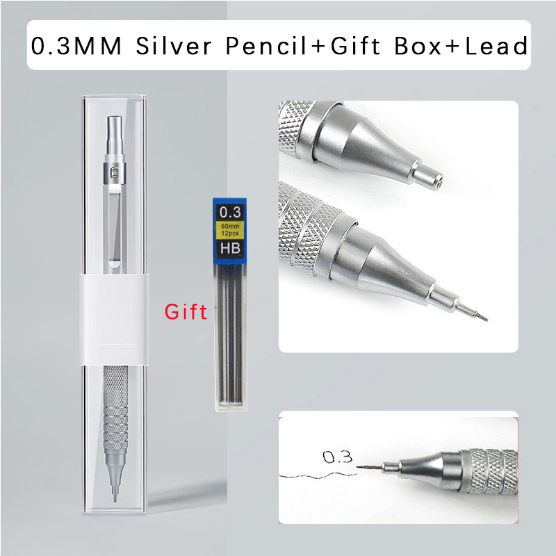 Gift Genius - Part 205 - Metal Pencil  Link