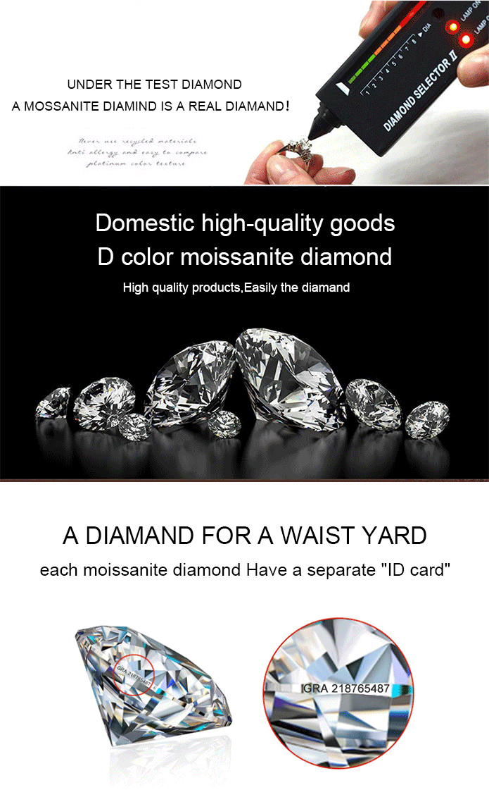 Matériel bijouterie, Testeur diamant & moissanite